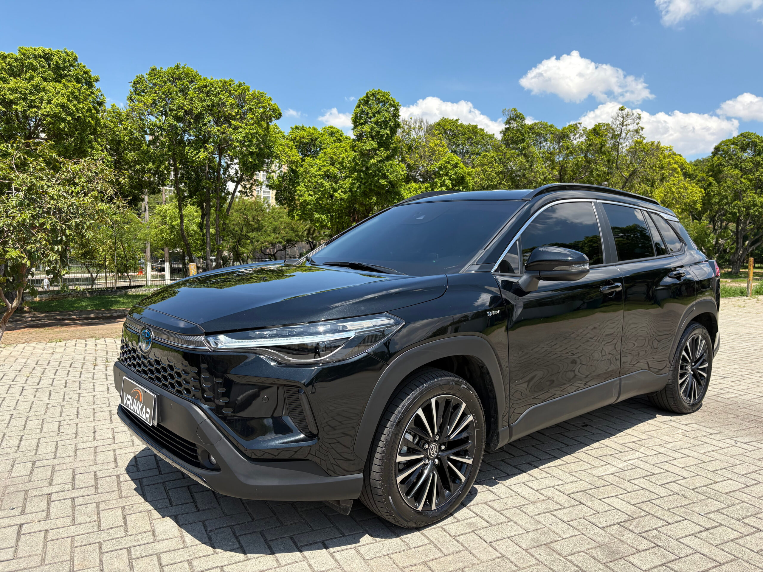 Toyota Corolla Xei Sedan 5 lugares blindado